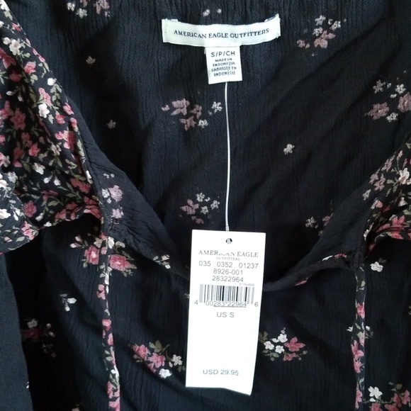 American eagle crop top small - Picture 2 of 3